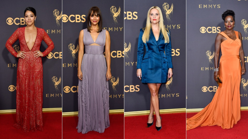 Illustration for article titled Every Fancy-Ass Ensemble From the Emmys Red Carpet